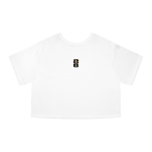 FIFA World Cup 2026™ Champion Women's Heritage Cropped T-Shirt - Image 2