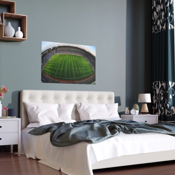 Croke Park Dublin, Ireland Fine Art Posters Indoor and Outdoor Silk Posters