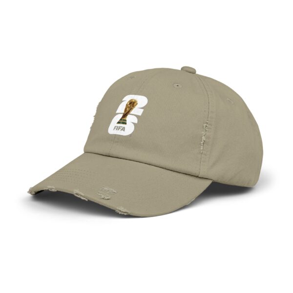 FIFA World Cup 2026™ Unisex Distressed Cap - Image 2