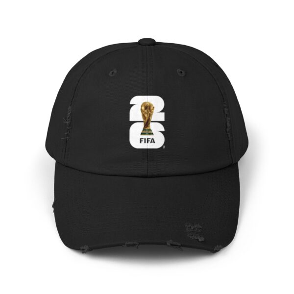 FIFA World Cup 2026™ Unisex Distressed Cap - Image 13