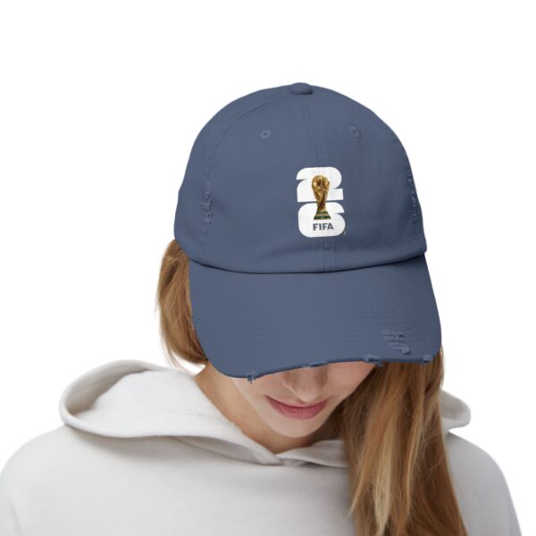 FIFA World Cup 2026™ Unisex Distressed Cap - Image 12