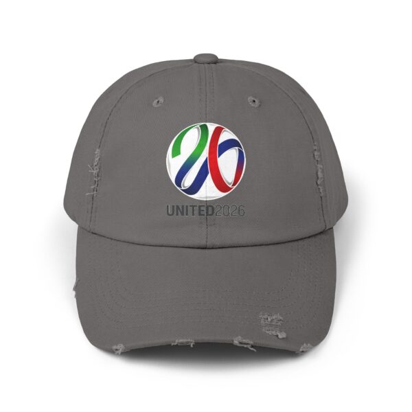 FIFA World Cup 2026™ Unisex Distressed Cap - Image 5