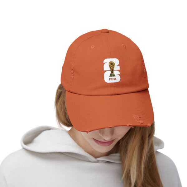 FIFA World Cup 2026™ Unisex Distressed Cap - Image 20
