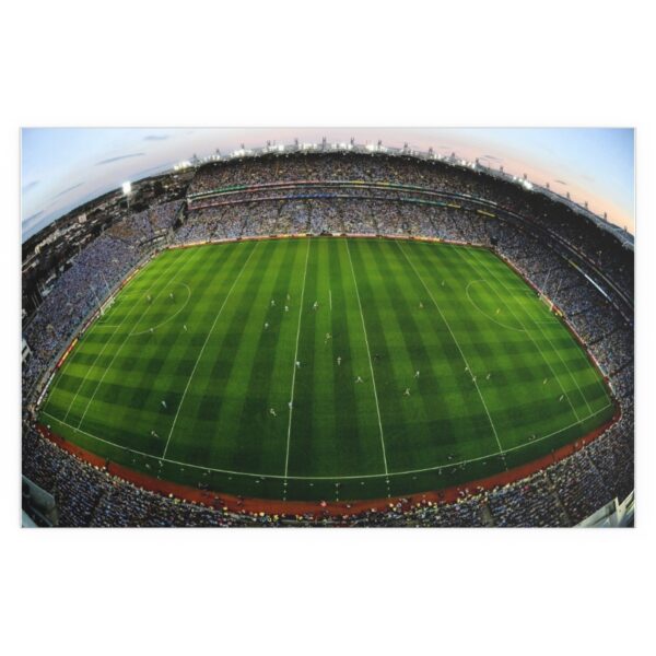 Croke Park Dublin, Ireland Fine Art Posters Indoor and Outdoor Silk Posters - Image 2