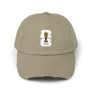 FIFA World Cup 2026™ Unisex Distressed Cap