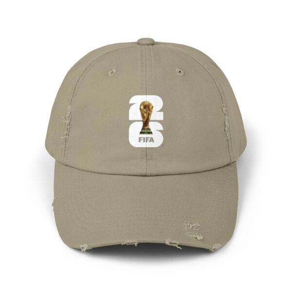 FIFA World Cup 2026™ Unisex Distressed Cap