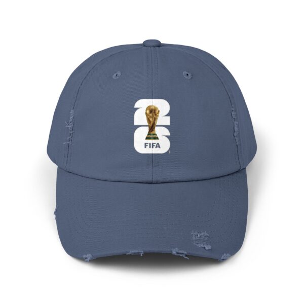 FIFA World Cup 2026™ Unisex Distressed Cap - Image 9