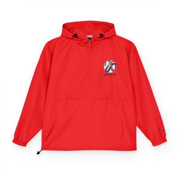 FIFA World Cup 2026™ Champion Unisex Packable Anorak Jacket - Image 21