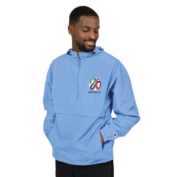FIFA World Cup 2026™ Champion Unisex Packable Anorak Jacket - Image 11