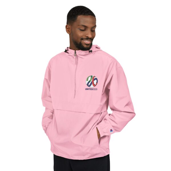 FIFA World Cup 2026™ Champion Unisex Packable Anorak Jacket - Image 19