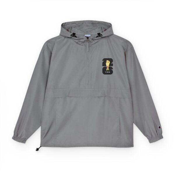 FIFA World Cup 2026™ Champion Unisex Packable Anorak Jacket - Image 9