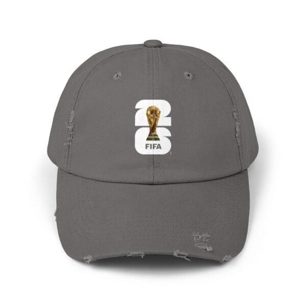 FIFA World Cup 2026™ Unisex Distressed Cap - Image 5