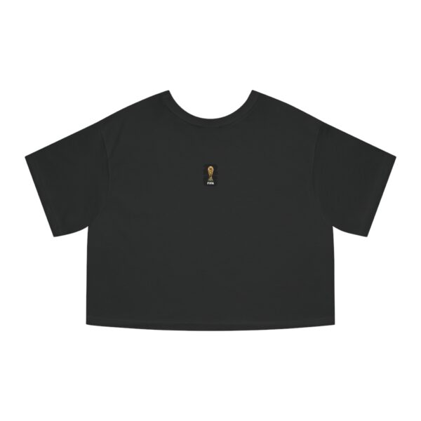 FIFA World Cup 2026™ Champion Women's Heritage Cropped T-Shirt - Image 5