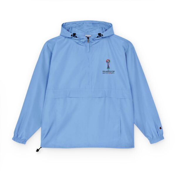 FIFA World Cup 2026™ Champion Unisex Packable Anorak Jacket - Image 9