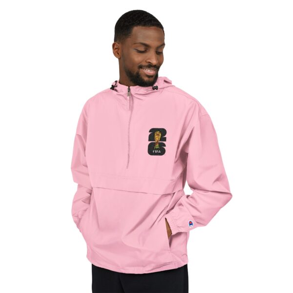 FIFA World Cup 2026™ Champion Unisex Packable Anorak Jacket - Image 15