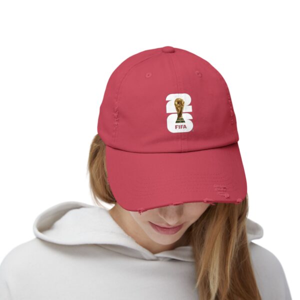 FIFA World Cup 2026™ Unisex Distressed Cap - Image 24
