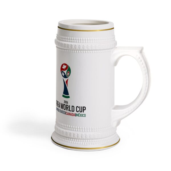 FIFA World Cup 2026™ Beer Stein Mug - Image 3