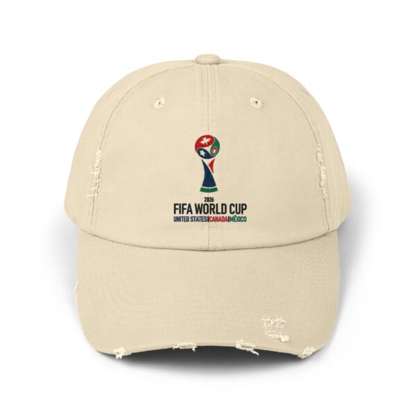 FIFA World Cup 2026™ Unisex Distressed Cap - Image 21