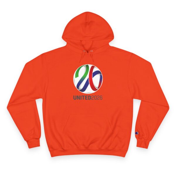 FIFA World Cup 2026™ Champion Hoodie - Image 5