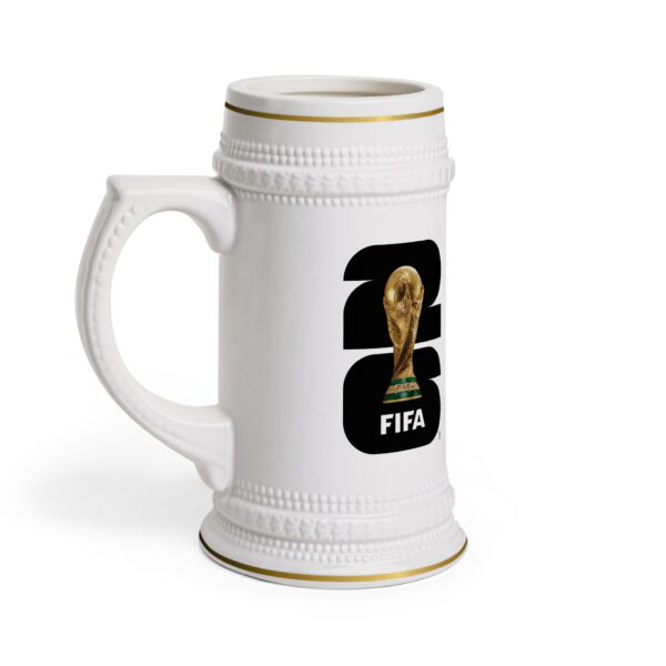 FIFA World Cup 2026™ Beer Stein Mug - Image 2
