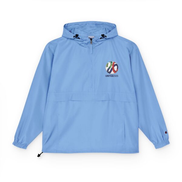 FIFA World Cup 2026™ Champion Unisex Packable Anorak Jacket - Image 9