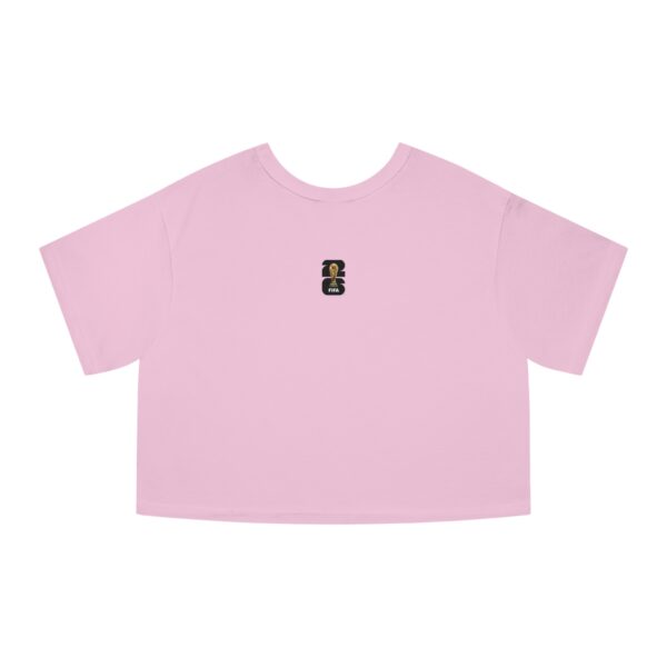 FIFA World Cup 2026™ Champion Women's Heritage Cropped T-Shirt - Image 11