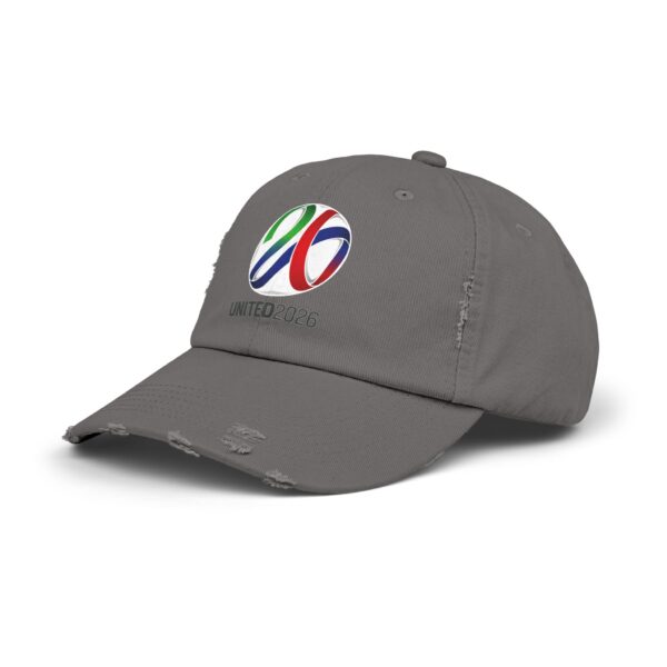 FIFA World Cup 2026™ Unisex Distressed Cap - Image 6