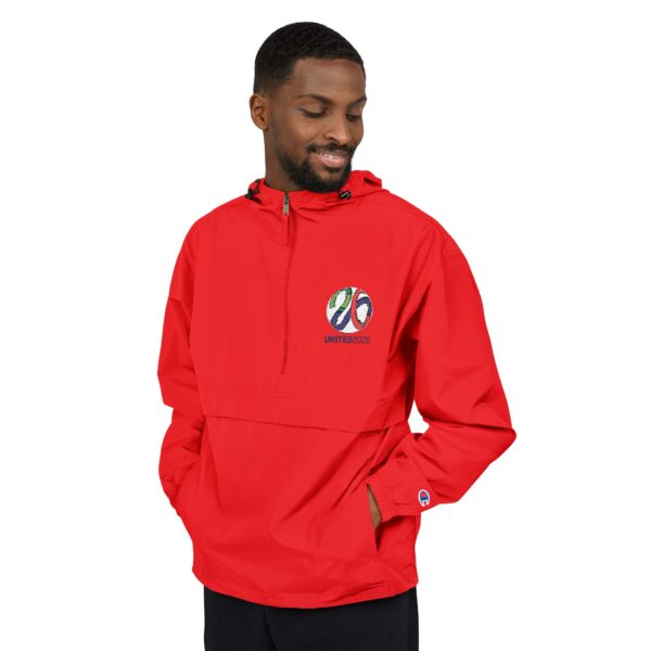 FIFA World Cup 2026™ Champion Unisex Packable Anorak Jacket - Image 23