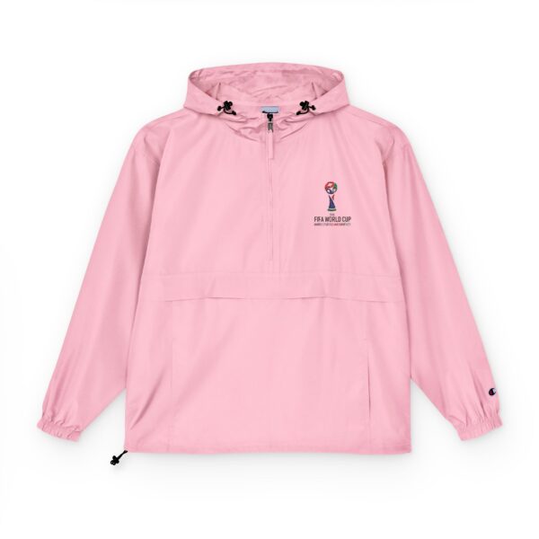 FIFA World Cup 2026™ Champion Unisex Packable Anorak Jacket - Image 13