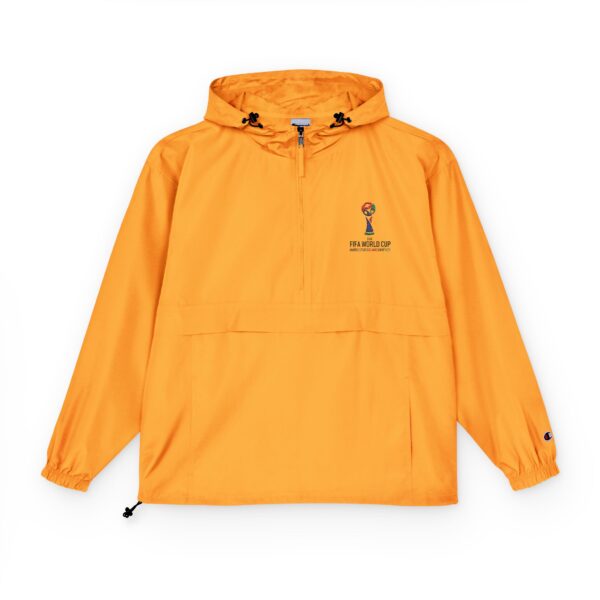 FIFA World Cup 2026™ Champion Unisex Packable Anorak Jacket