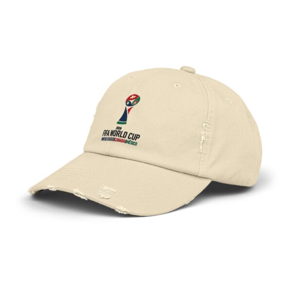 FIFA World Cup 2026™ Unisex Distressed Cap - Image 22