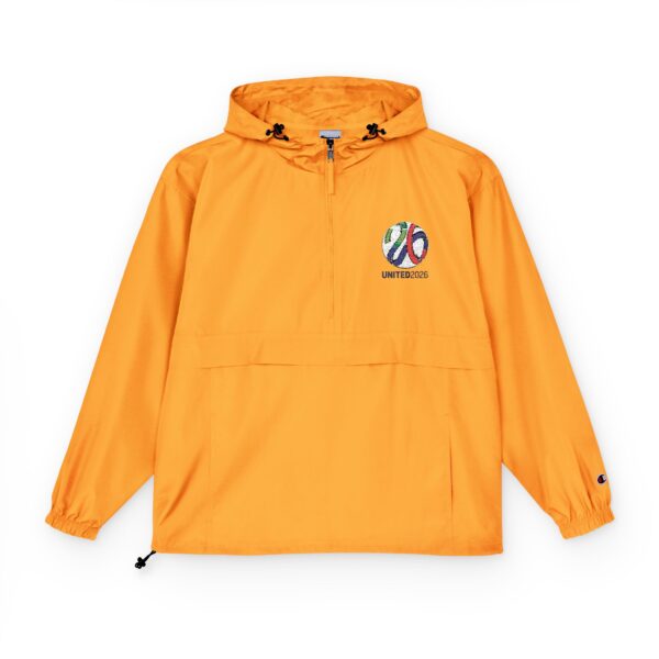 FIFA World Cup 2026™ Champion Unisex Packable Anorak Jacket