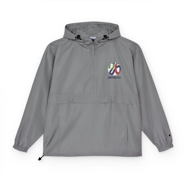 FIFA World Cup 2026™ Champion Unisex Packable Anorak Jacket - Image 13