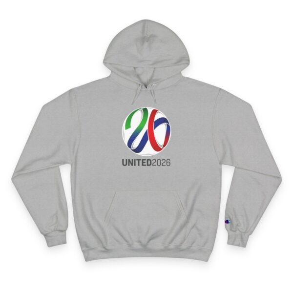 FIFA World Cup 2026™ Champion Hoodie - Image 3