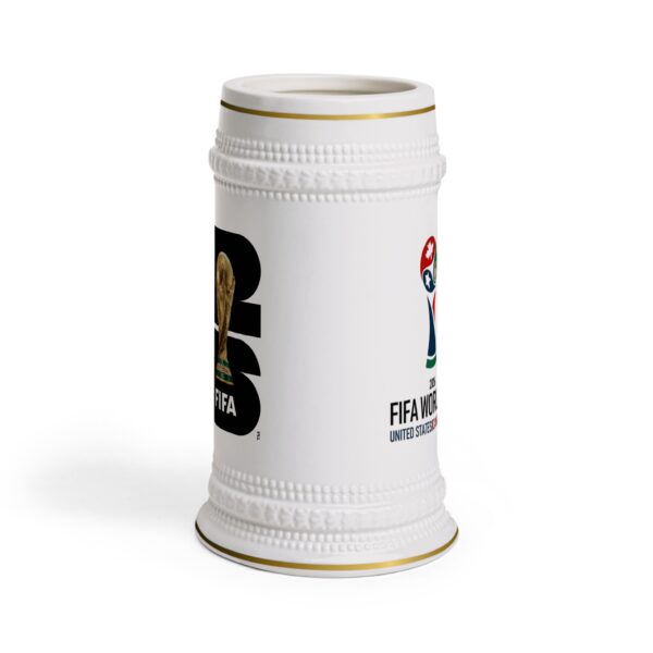 FIFA World Cup 2026™ Beer Stein Mug