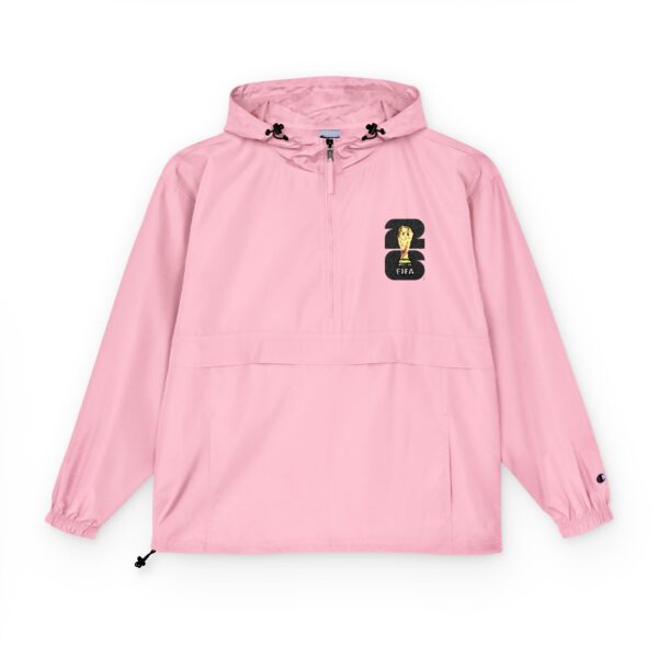 FIFA World Cup 2026™ Champion Unisex Packable Anorak Jacket - Image 13