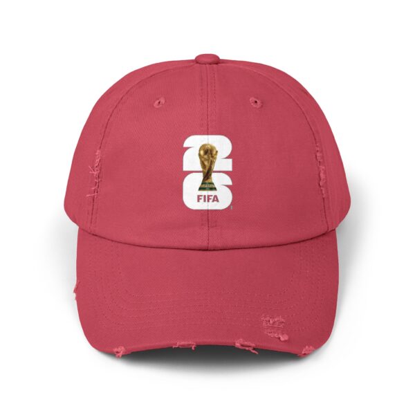 FIFA World Cup 2026™ Unisex Distressed Cap - Image 21