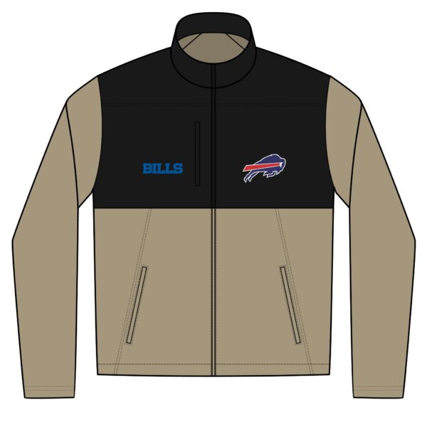 Buffalo Bills Unisex Realtree® Atlas Colorblock Soft Shell (Embroidery)