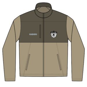 Las Vegas Raiders Vintage Oakland Unisex Realtree® Atlas Colorblock Soft Shell (Embroidery)