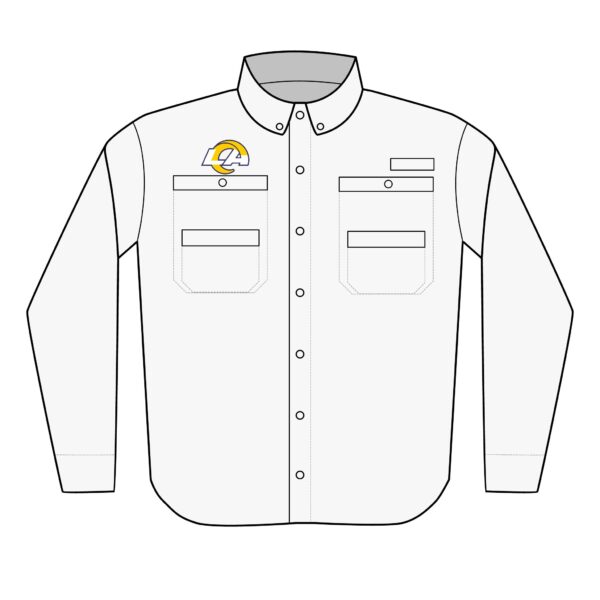 Los Angeles Rams Men's PFG Tamiami™ II Shirt (Embroidery)