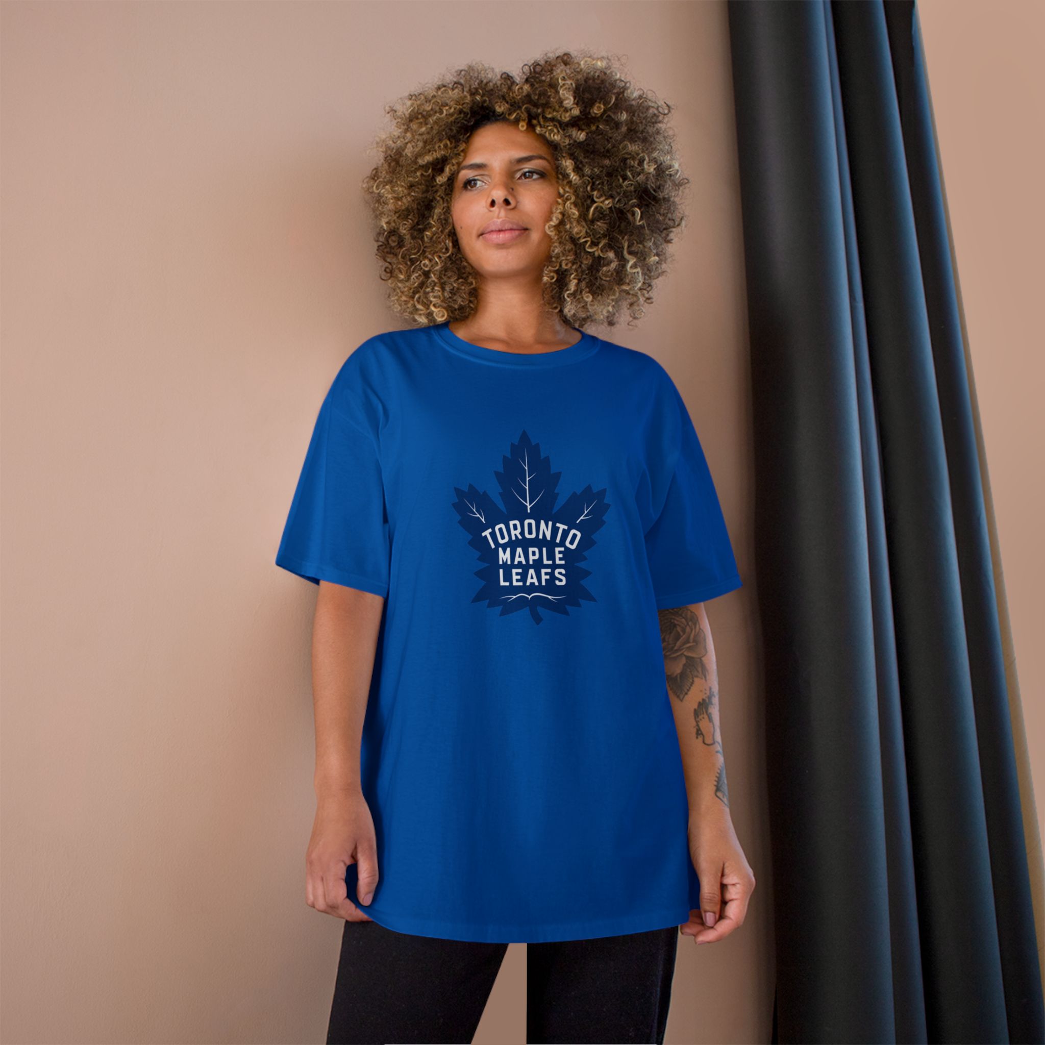 Toronto Maple Leafs Champion T-Shirt - Image 28