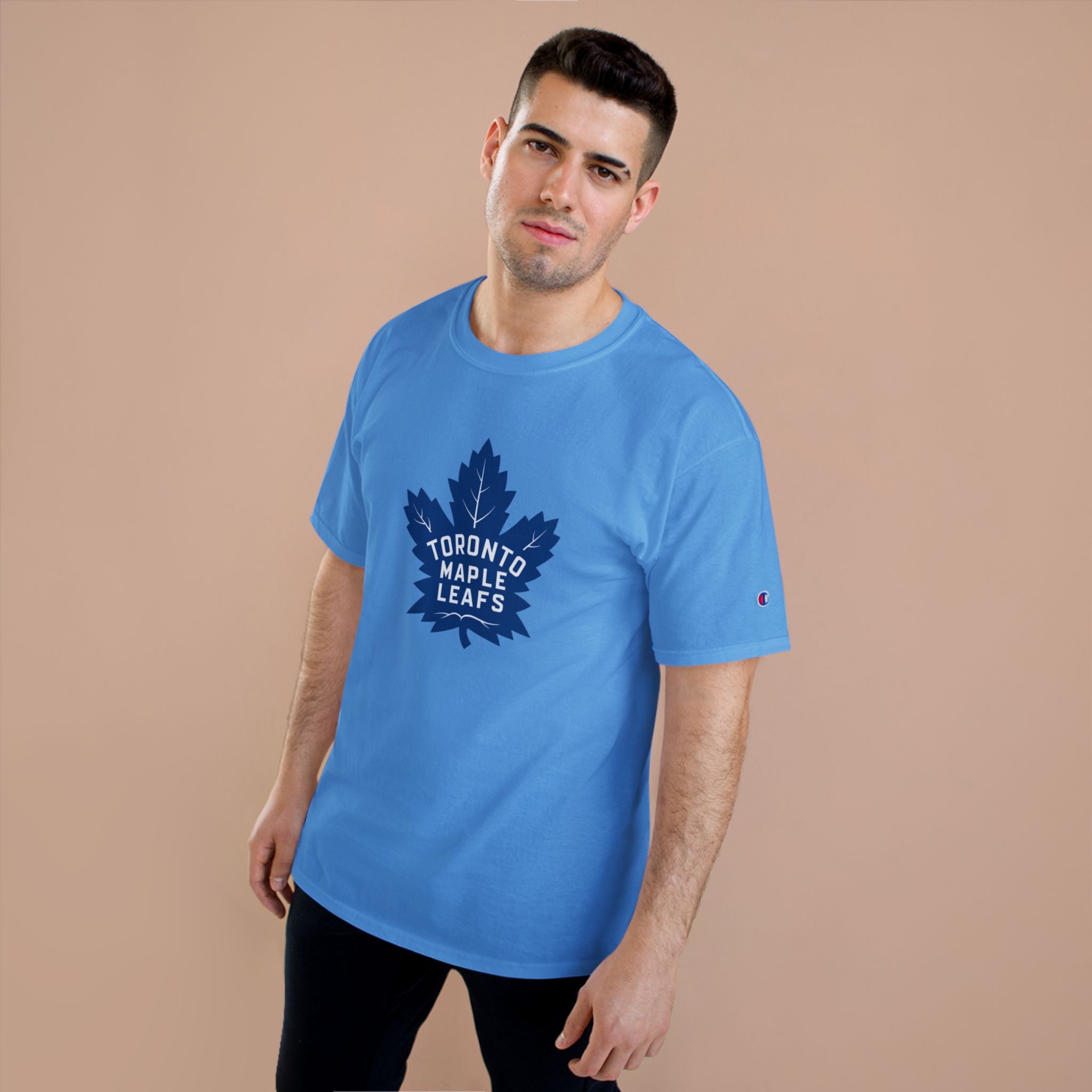 Toronto Maple Leafs Champion T-Shirt - Image 19