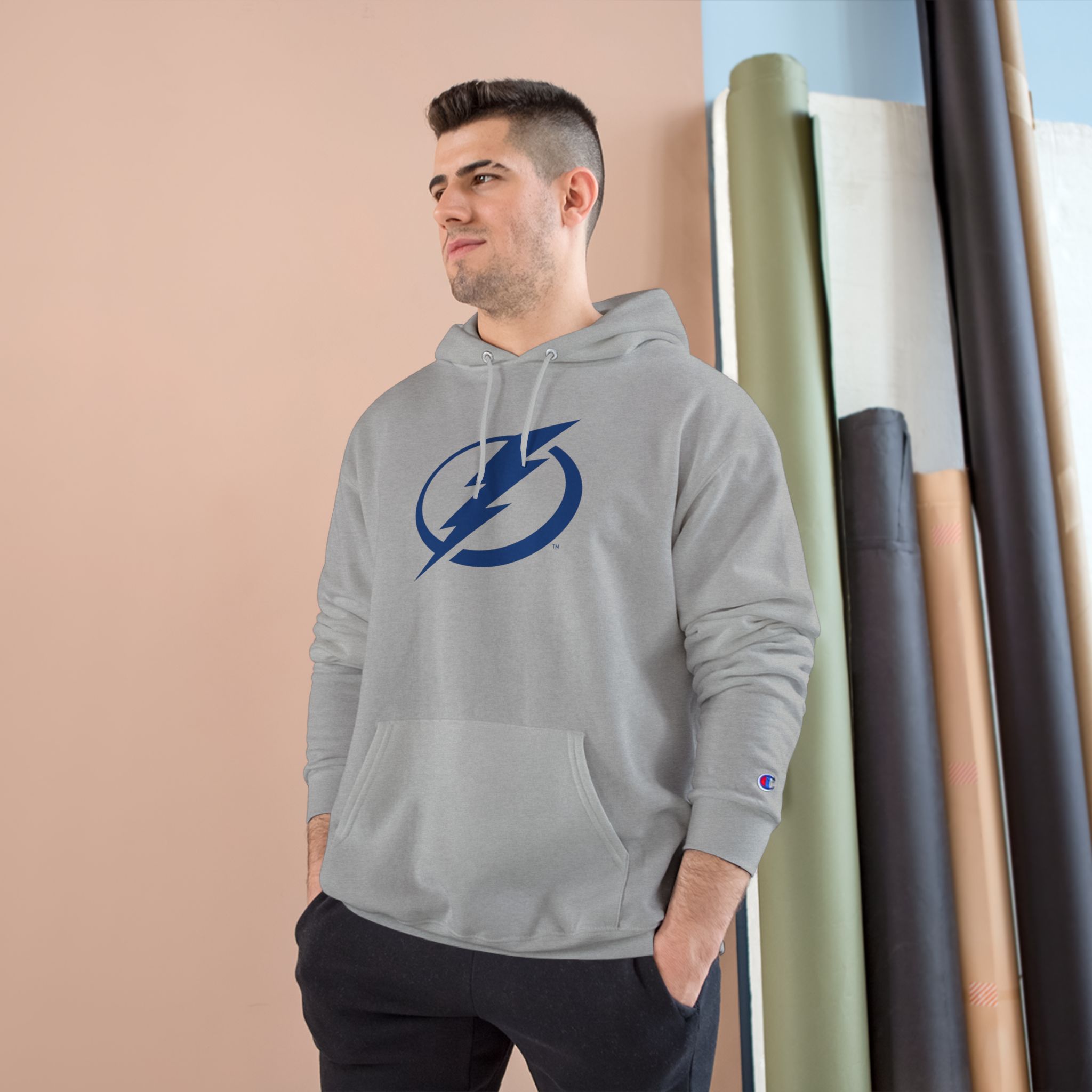 Tampa Bay Lightning Champion Hoodie - Image 11