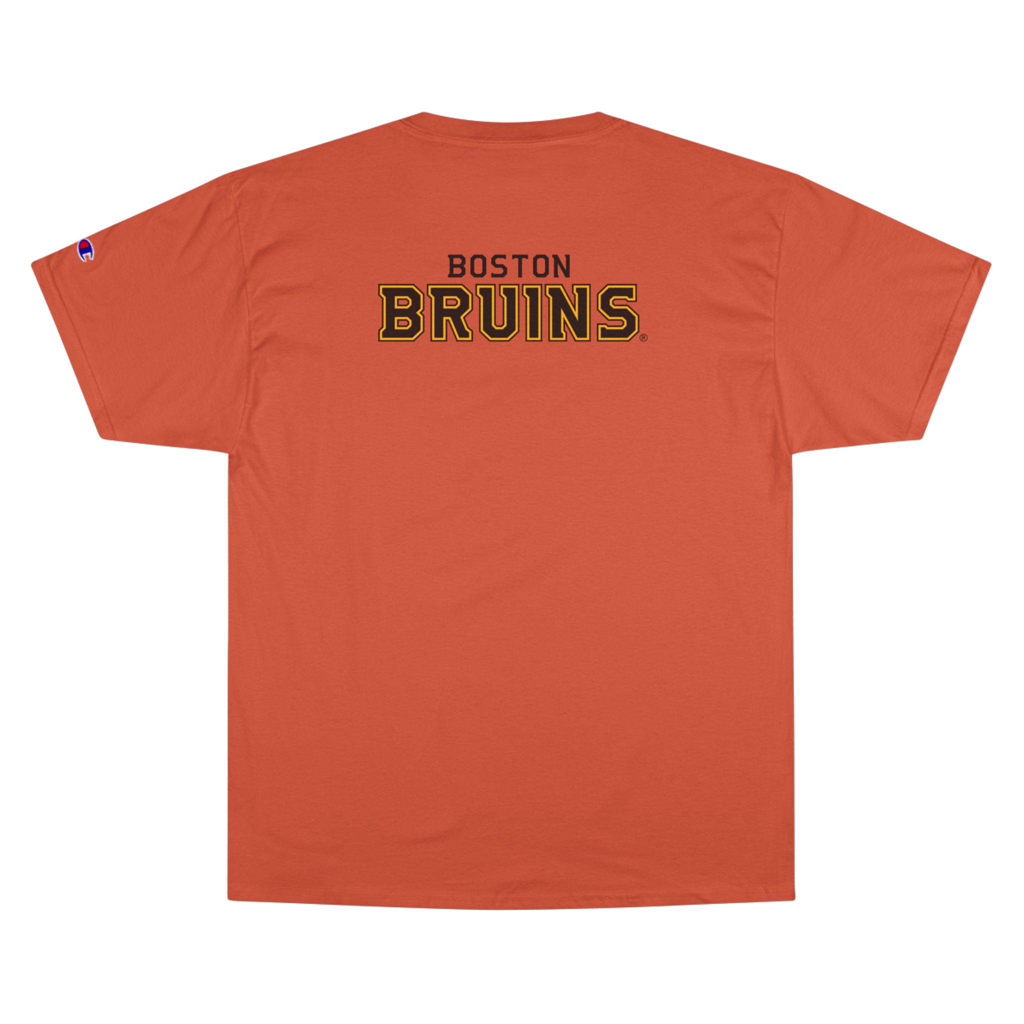 Boston Bruins Champion T-Shirt - Image 10