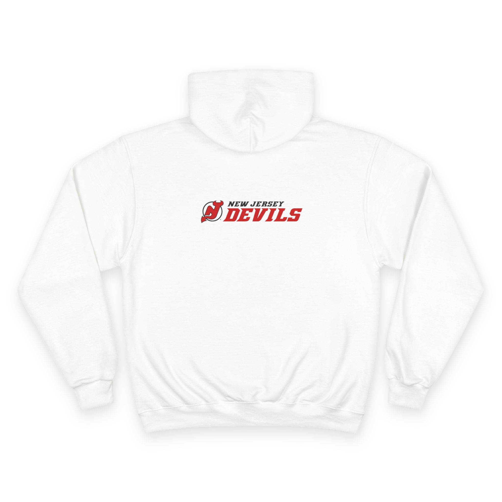 New Jersey Devils Champion Hoodie - Image 10