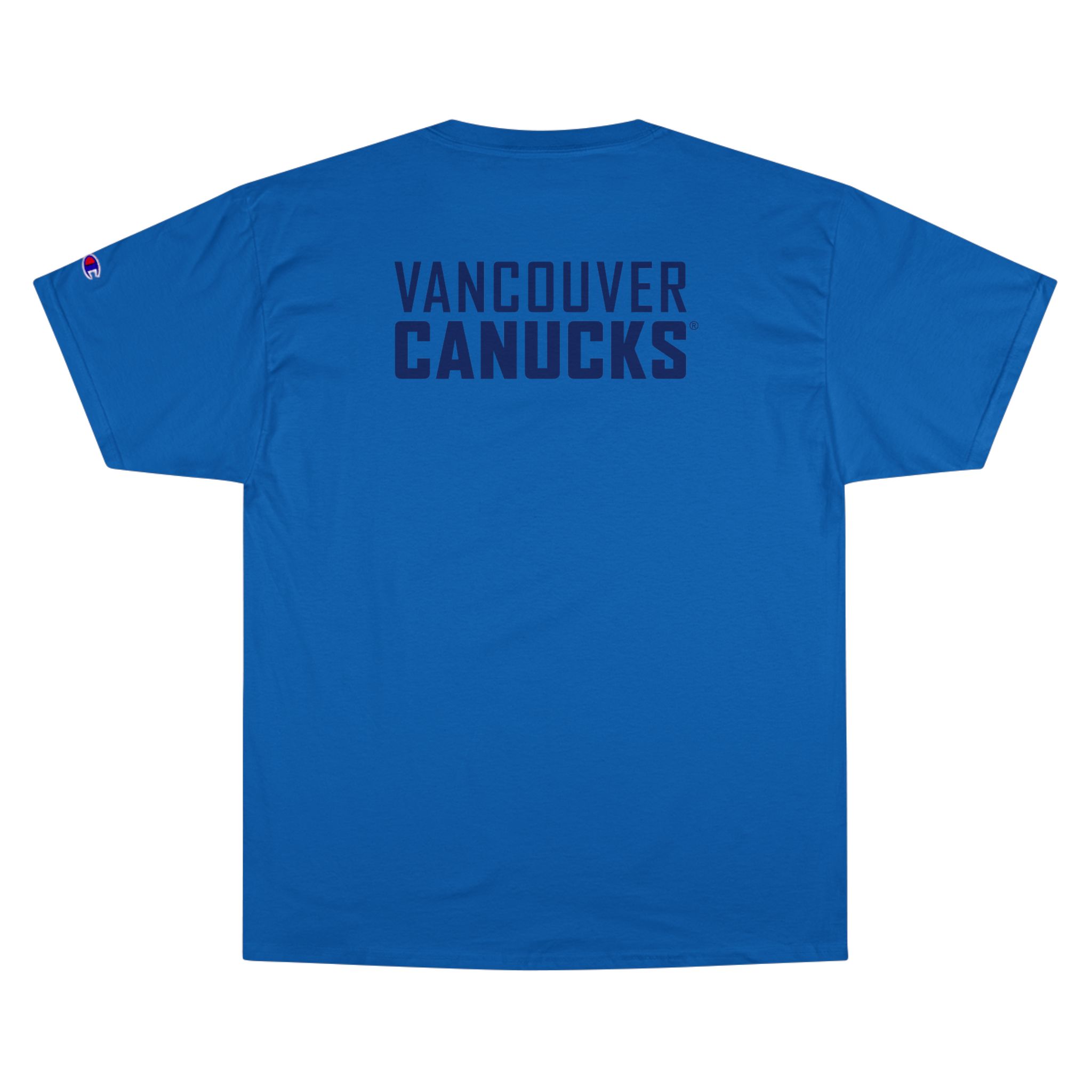 Vancouver Canucks Champion T-Shirt - Image 18