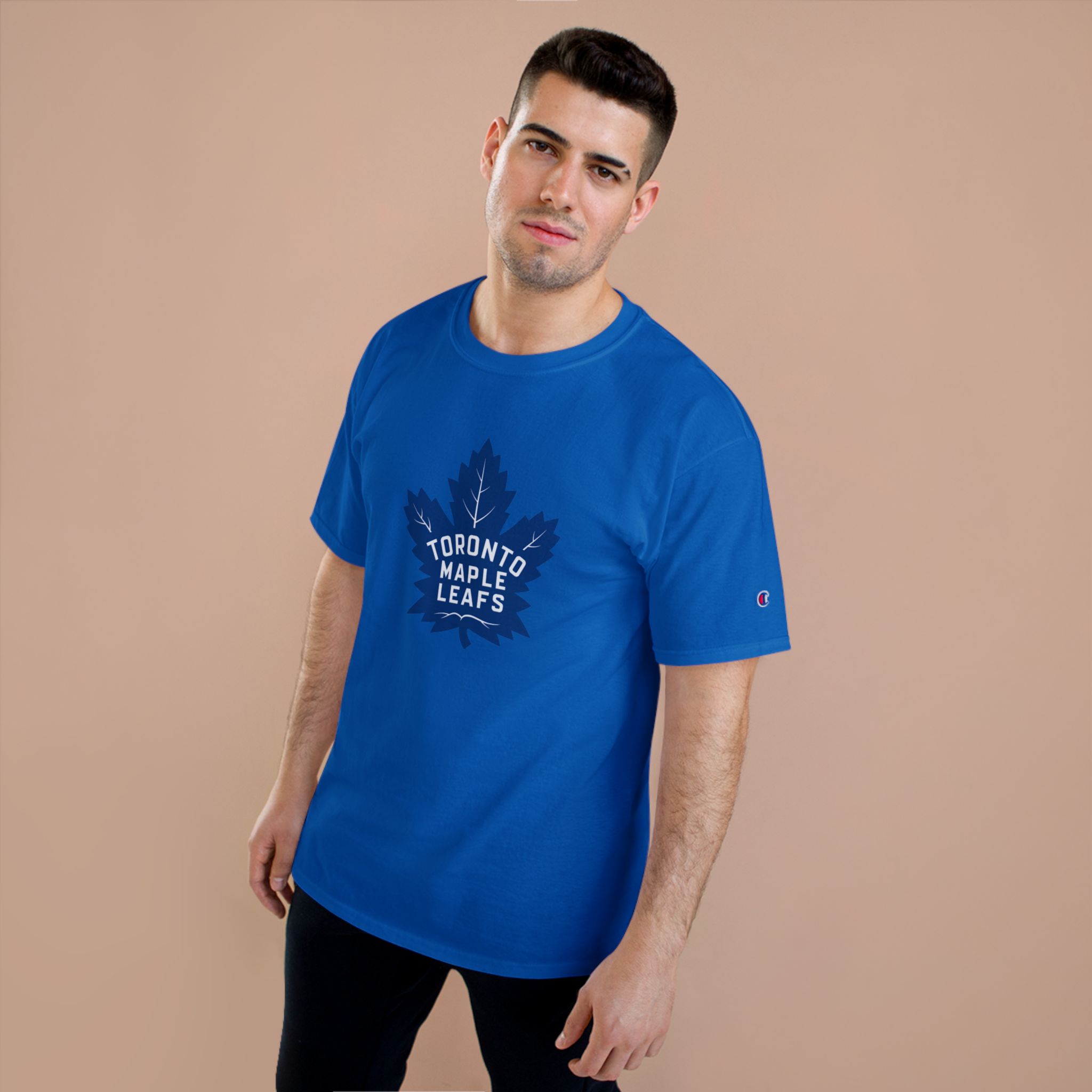 Toronto Maple Leafs Champion T-Shirt - Image 27