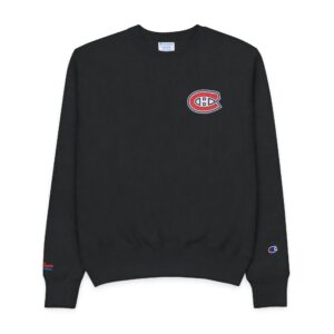 Montreal Canadiens Men's Champion Crewneck Sweatshirt