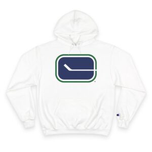 Vancouver Canucks Champion Hoodie