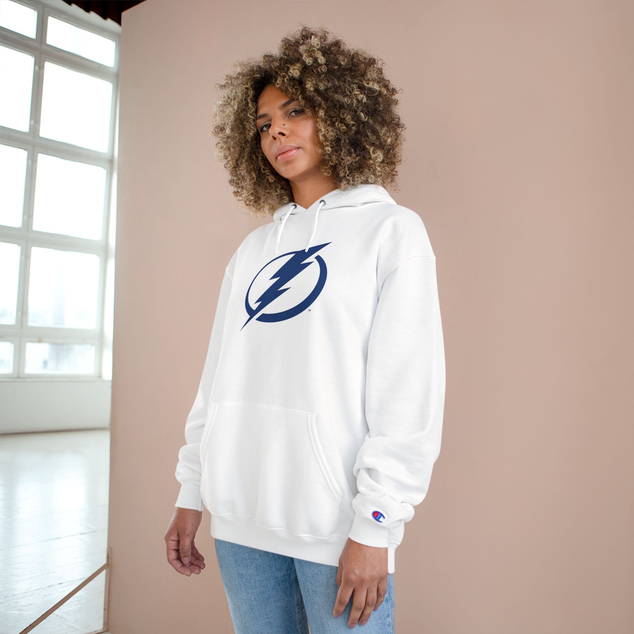 Tampa Bay Lightning Champion Hoodie - Image 8